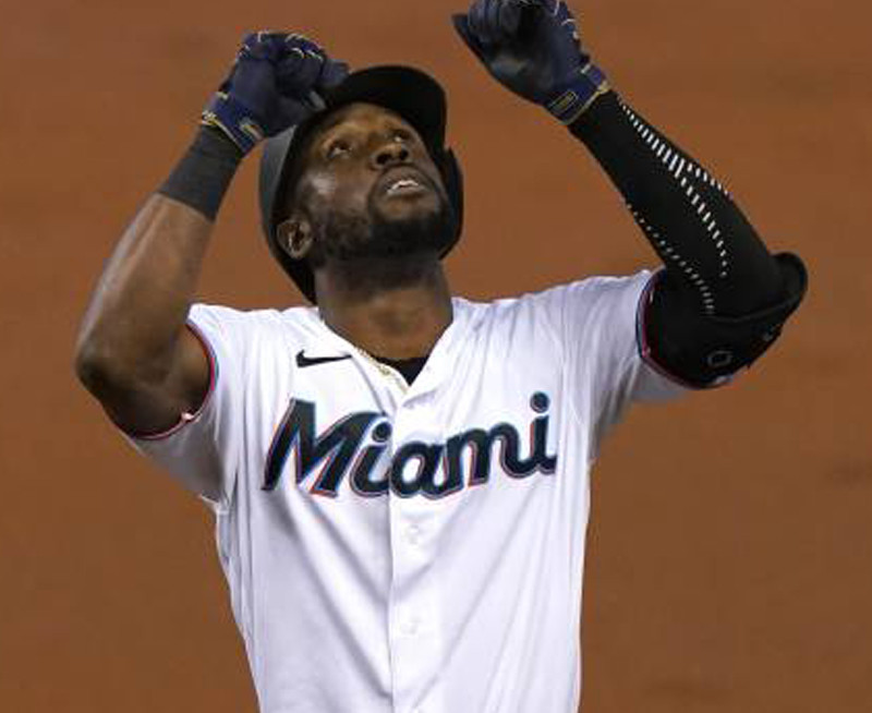 Starling Marte 