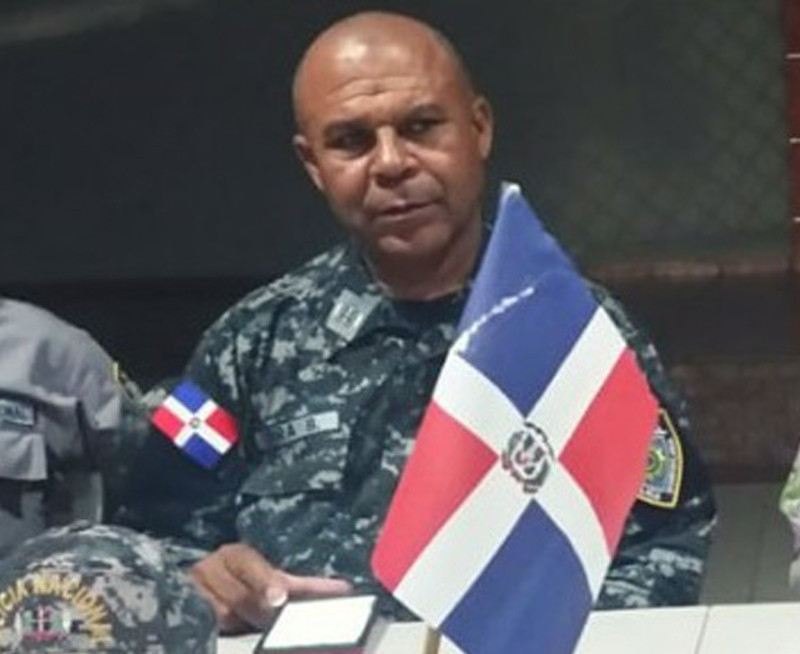 Coronel Lora. 1
