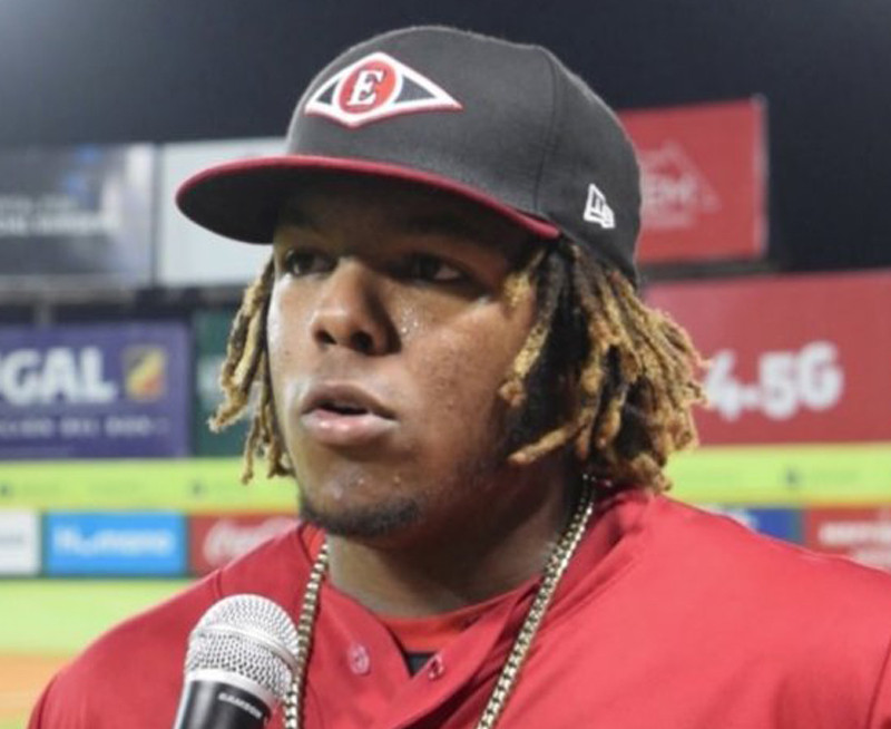 Vladimir Guerrero Jr. d