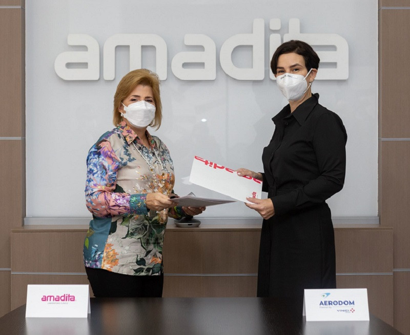 Aerodom y Amadita