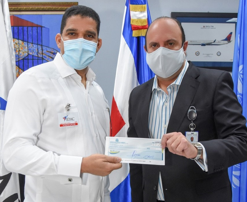 IDAC y FEDOMBAL