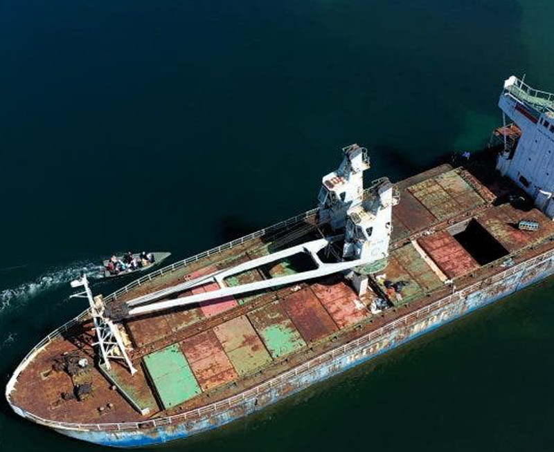 Barco Maria Jose