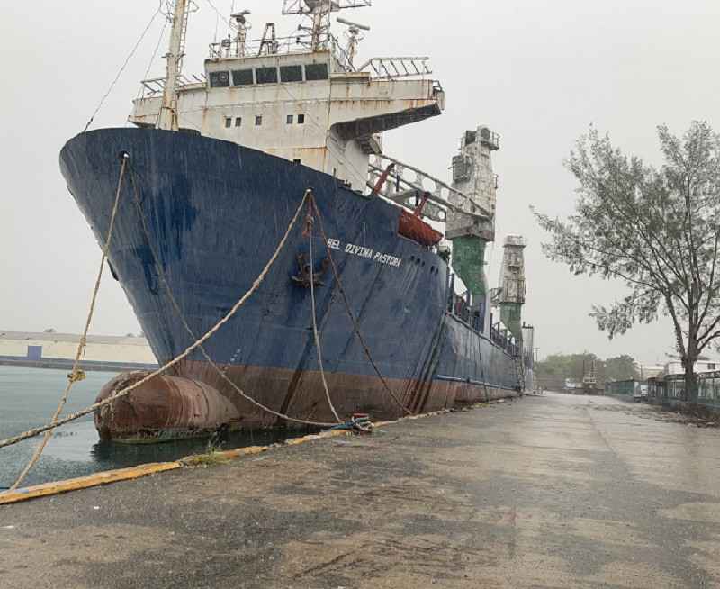 BARCO BEL DIVINA PASTORA