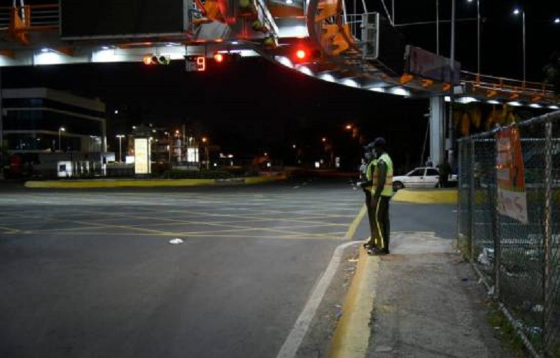 Toque de queda