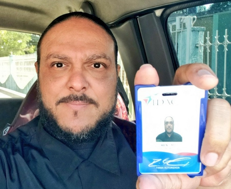Controlador Aereo Roy