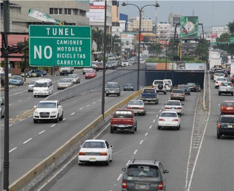 Tunel 27 de Febrero
