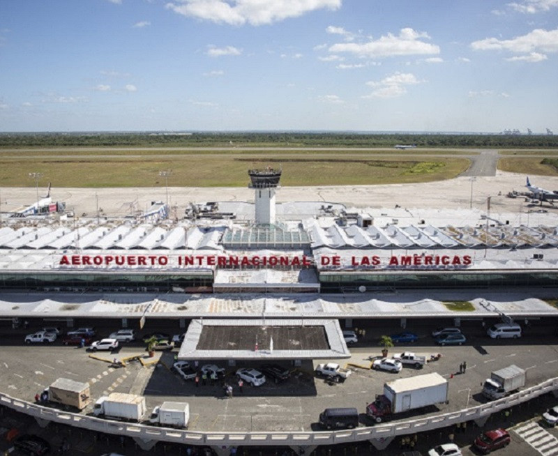 Aeropuerto de Las Americas
