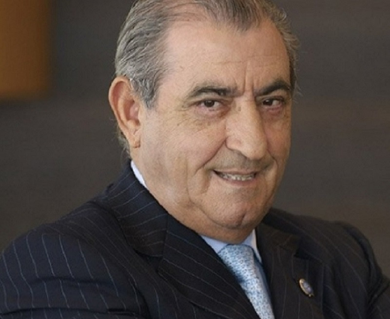 Juan Josu00e9 Hidalgo, presidente y fundador de Globalia
