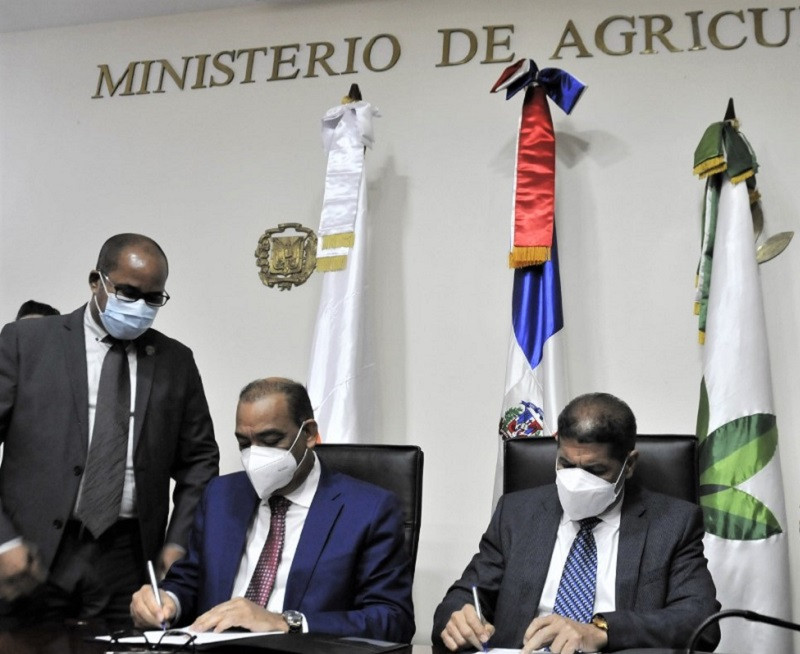 Ministerio de Agricultura