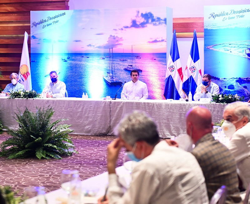 Reunion de turismo