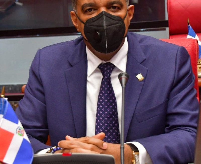 Senador de la provincia Espaillat, Carlos Gu00f3mez