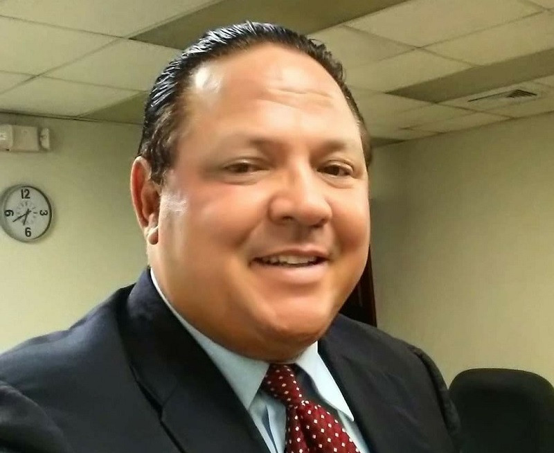 Periodista Tony Rodriguez