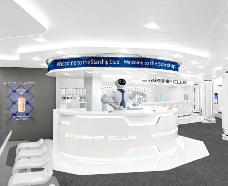 MSC Starship Club