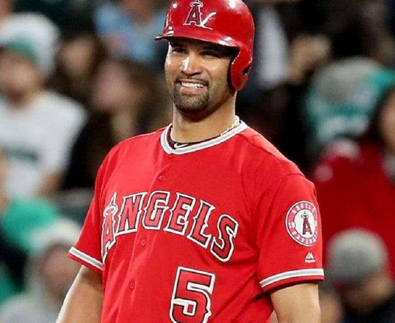 Albert Pujols