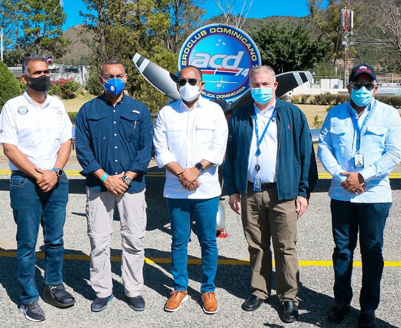 Fly In de la Amistad 2021