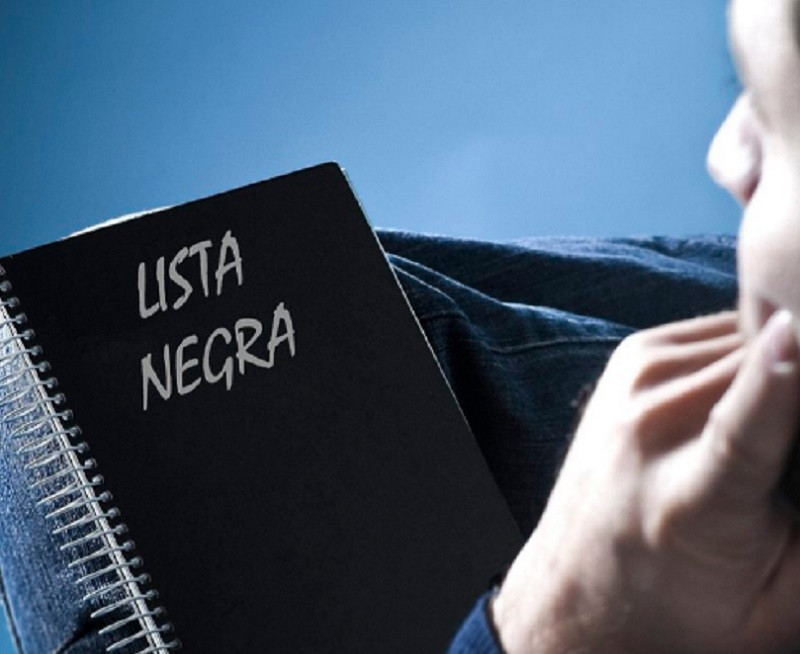 Lista negra