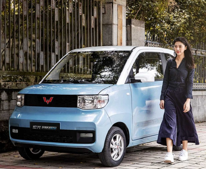 Hongguang Mini