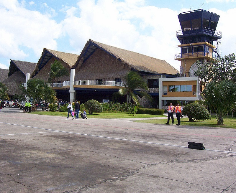 Aeropuerto Internacional de Punta Cana