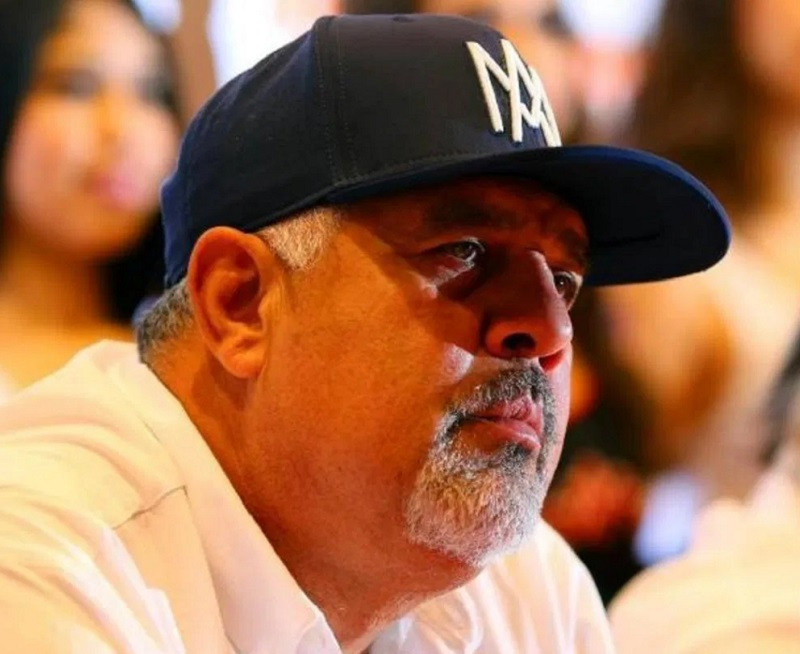 Venezolano Luis Sojo