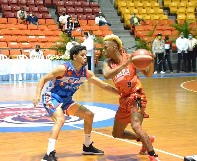 CDP y Plaza