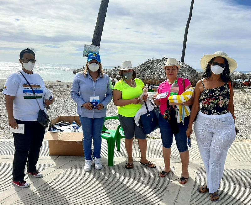 Entrega de Kits