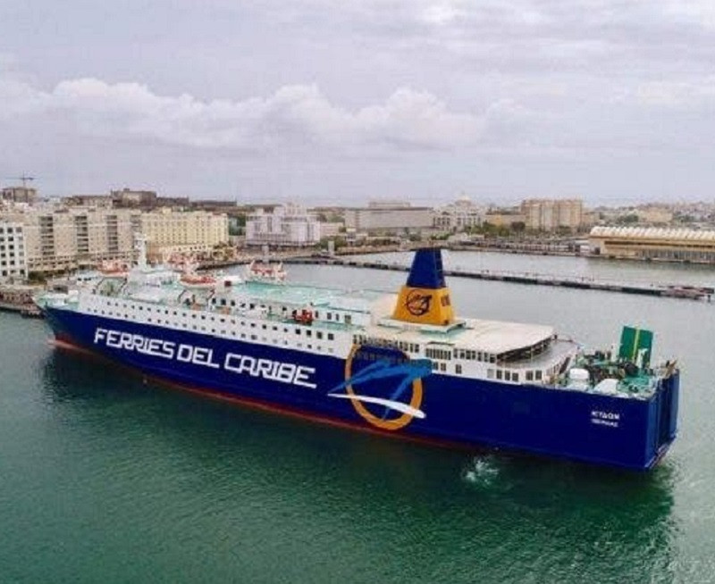 Ferries del Caribe