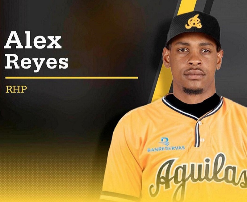 Alex Reyes