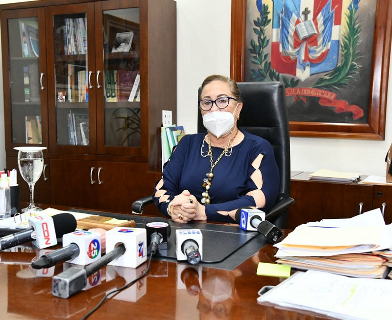 Gobernadora Rosa Santos
