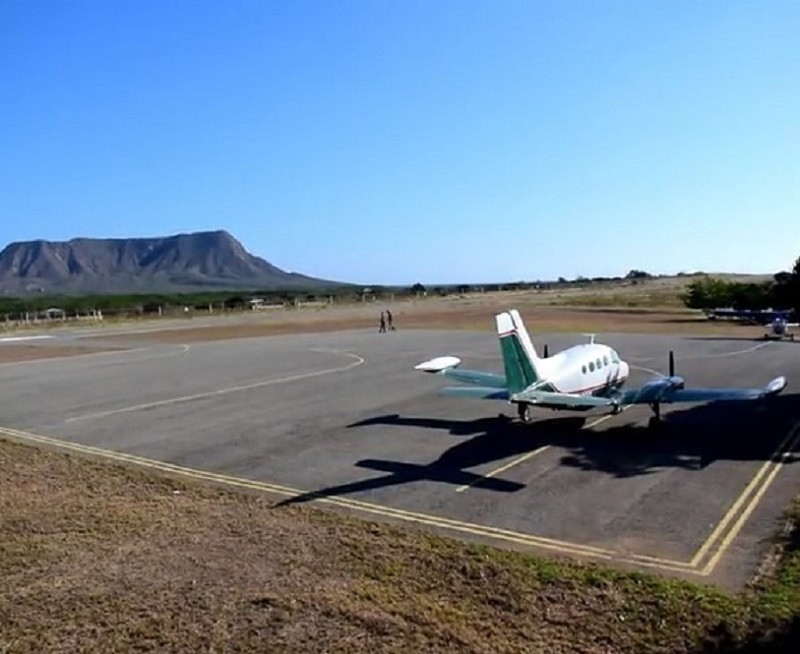 Aerodromo de Montecristi