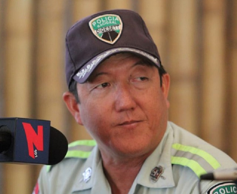 General Minuro Magsunaga