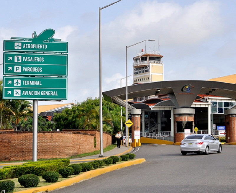 Aeropuerto Cibao