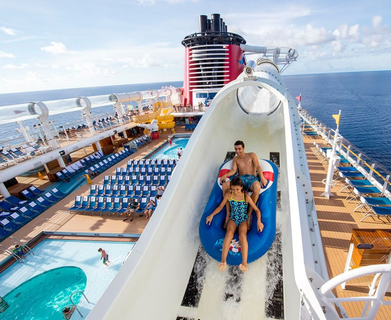 Disney Cruise Line