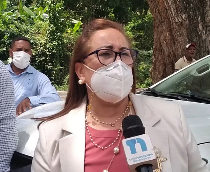 Gobernadora Rosa Santos 