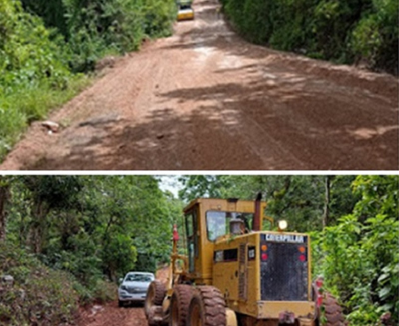 Caminos vecinales