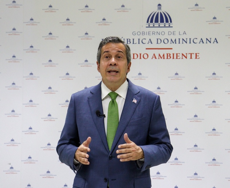 Ministro Orlando Jorge Mera