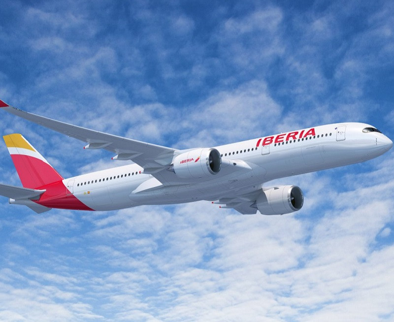 Aviu00f3n IBERIA