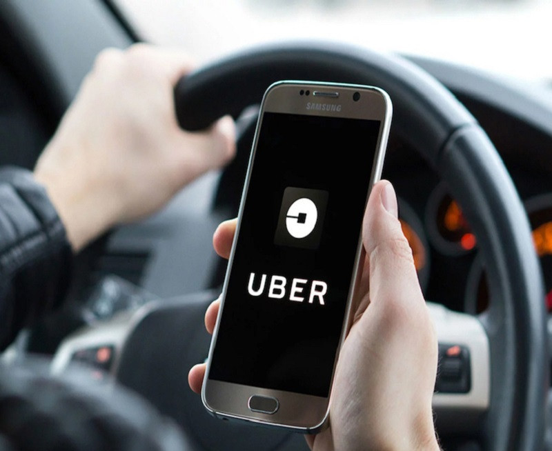 Mujeres Uber