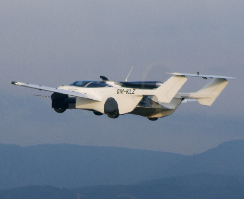 Carro volador
