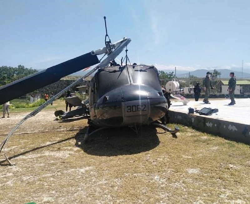 Helicoptero