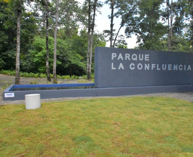 Parque la Confluencia