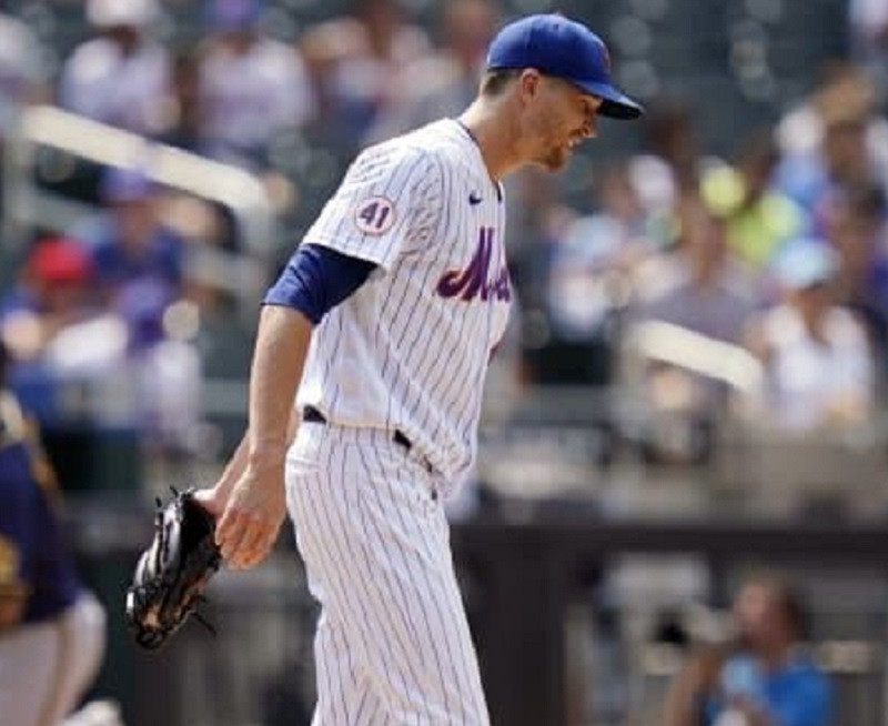 Jacob deGrom