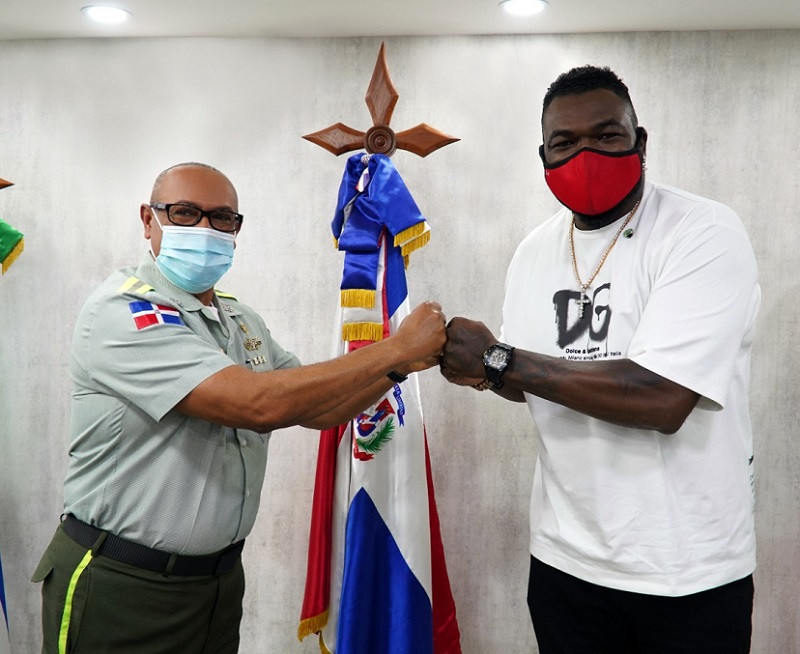 General y David