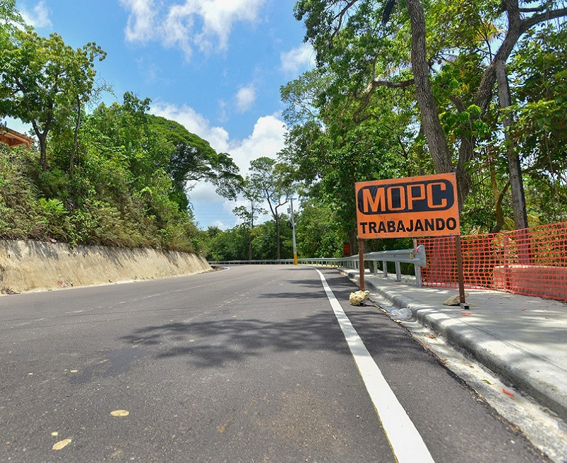 CARRETERA TURISTICA PUERTO PLATA PROXIMO A INAUGURAR