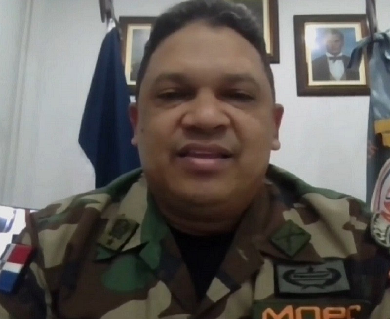General Vasquez Espinola