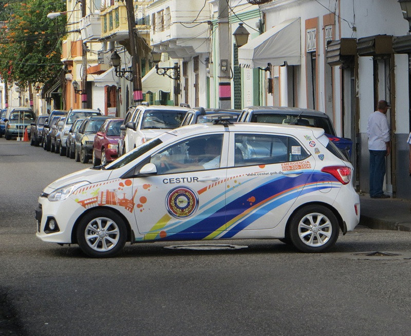 Policu00eda Turu00edstica