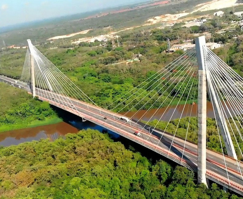 PUENTE MAURICIO BAEZ 