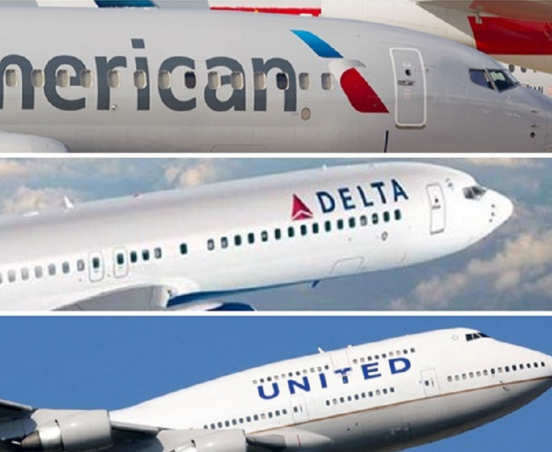 American Delta United