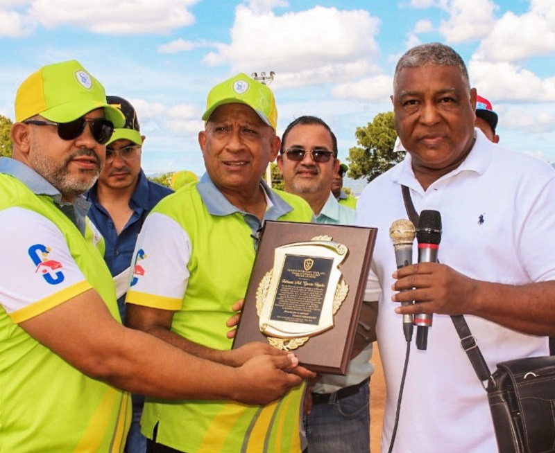 Entrega de reconocimientos Santiago Country Club