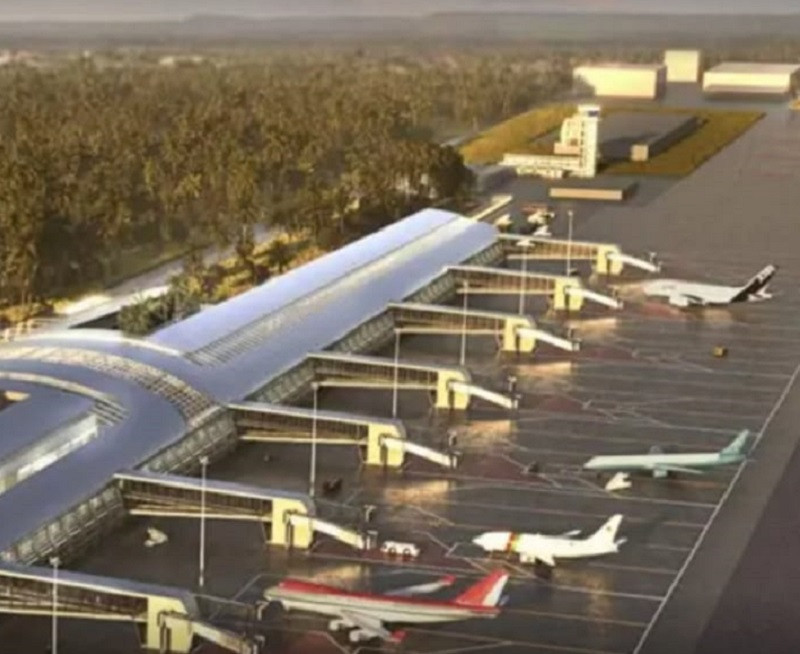 Aeropuerto Internacional de Bu00e1varo