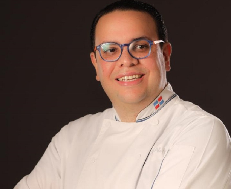 Alejandro Abreu00fa. Presidente de Adochefs